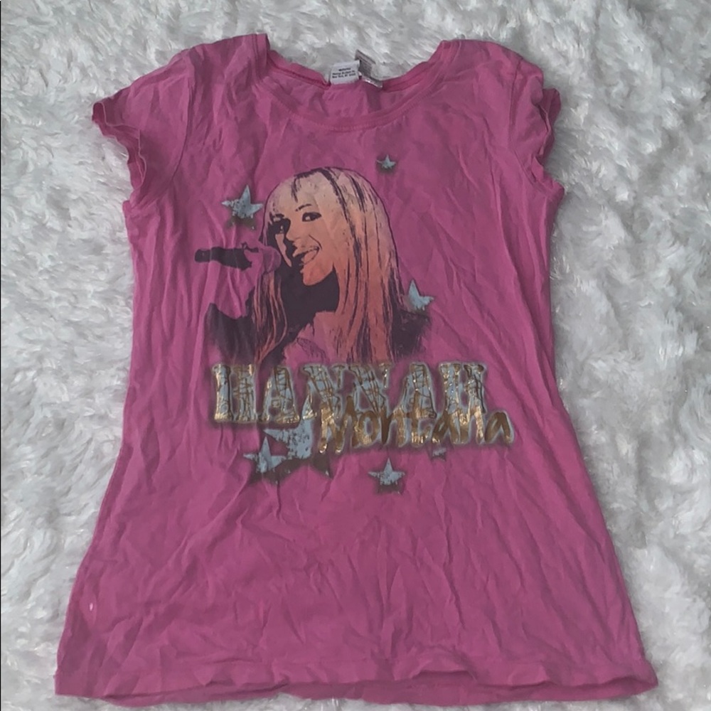 ‘HANNAH MONTANA’ shirt